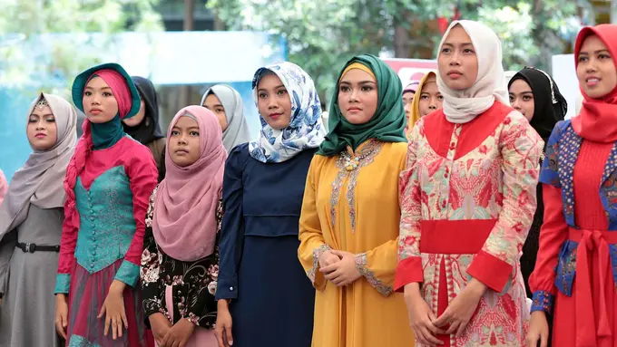 Puteri Muslimah Indonesia