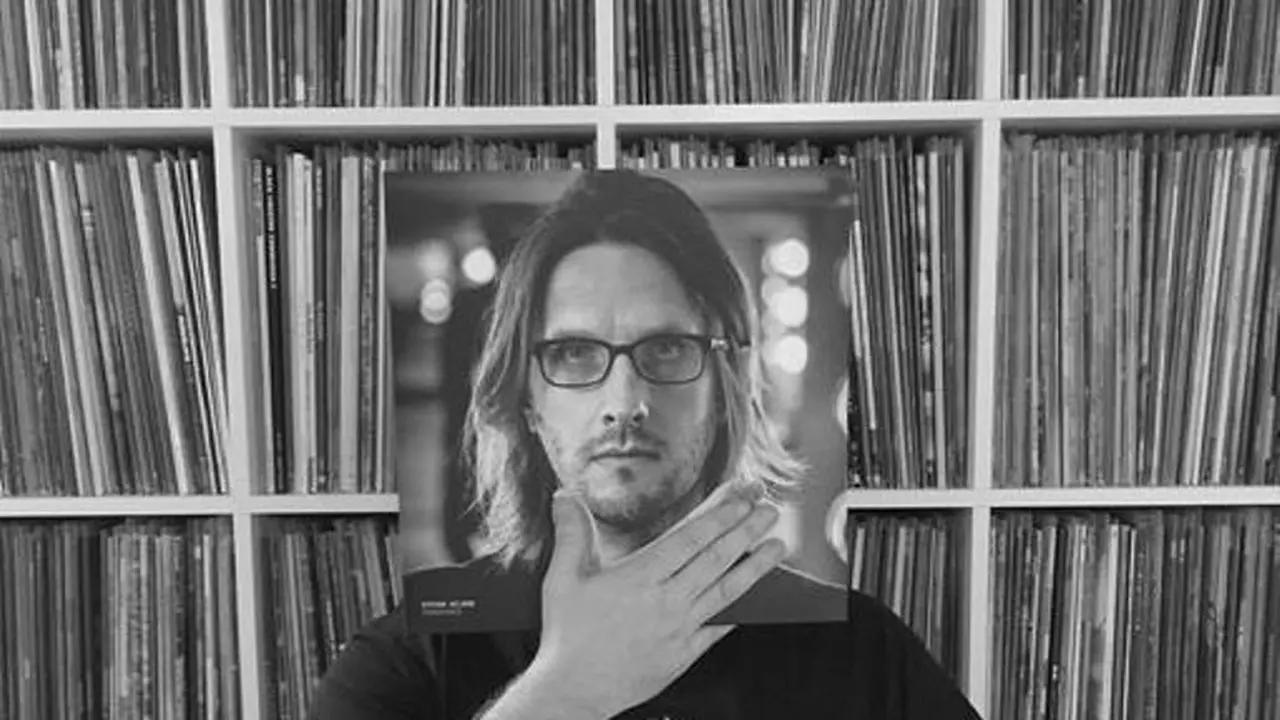 Tren 'Sleeve Face' Jangkiti Pecinta Vinyl di Instagram