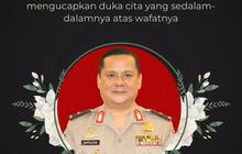 Eks Kadivhubinter Polri Napoleon Bonaparte Meninggal, Dimakamkan di Cikeas