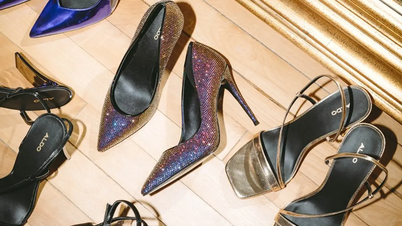 Brand Kanada Aldo Shoes Luncurkan Situs Resmi di Indonesia