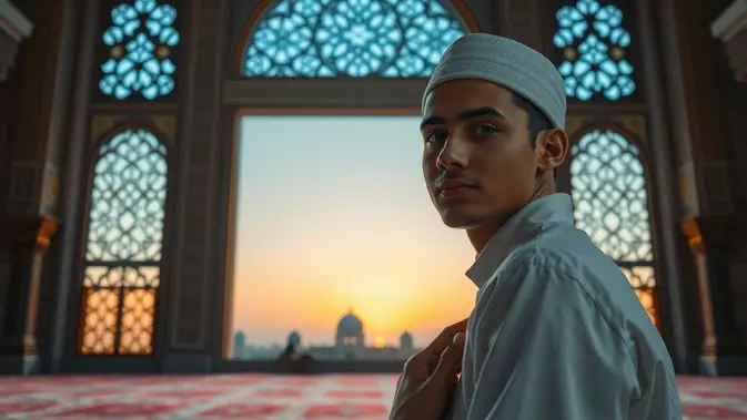 Surat yang Dianjurkan Dibaca saat Sholat Qobliyah Subuh, Rakaat Pertama dan Kedua
