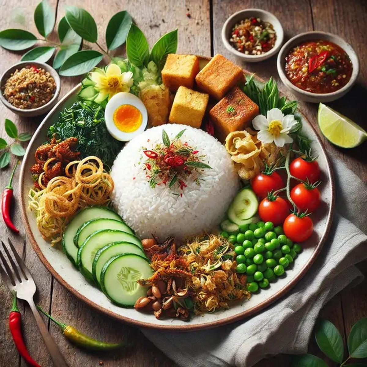 Cara Praktis Membuat Nasi Uduk Lezat dengan Rice Cooker