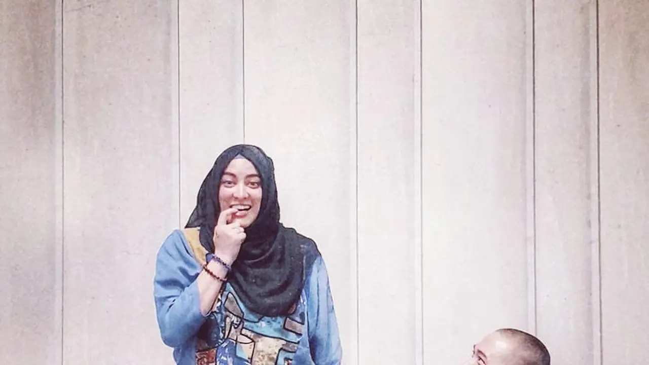 Sudah Tunangan, Ini 6 Momen Manis Jane Shalimar dan Kekasih