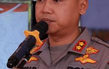 Digelar Serentak, Begini Potret Deklarasi Tertib Berlalu Lintas Wujudkan Pemilu Damai
