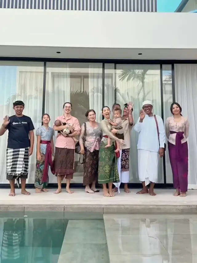 Rumah Baru Jennifer Bachdim