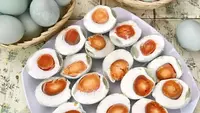 Telur Asin Menu MBG Picu Keracunan di Lampung, Dua SPPG Ditutup