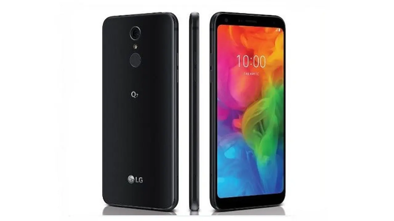 LG Q7