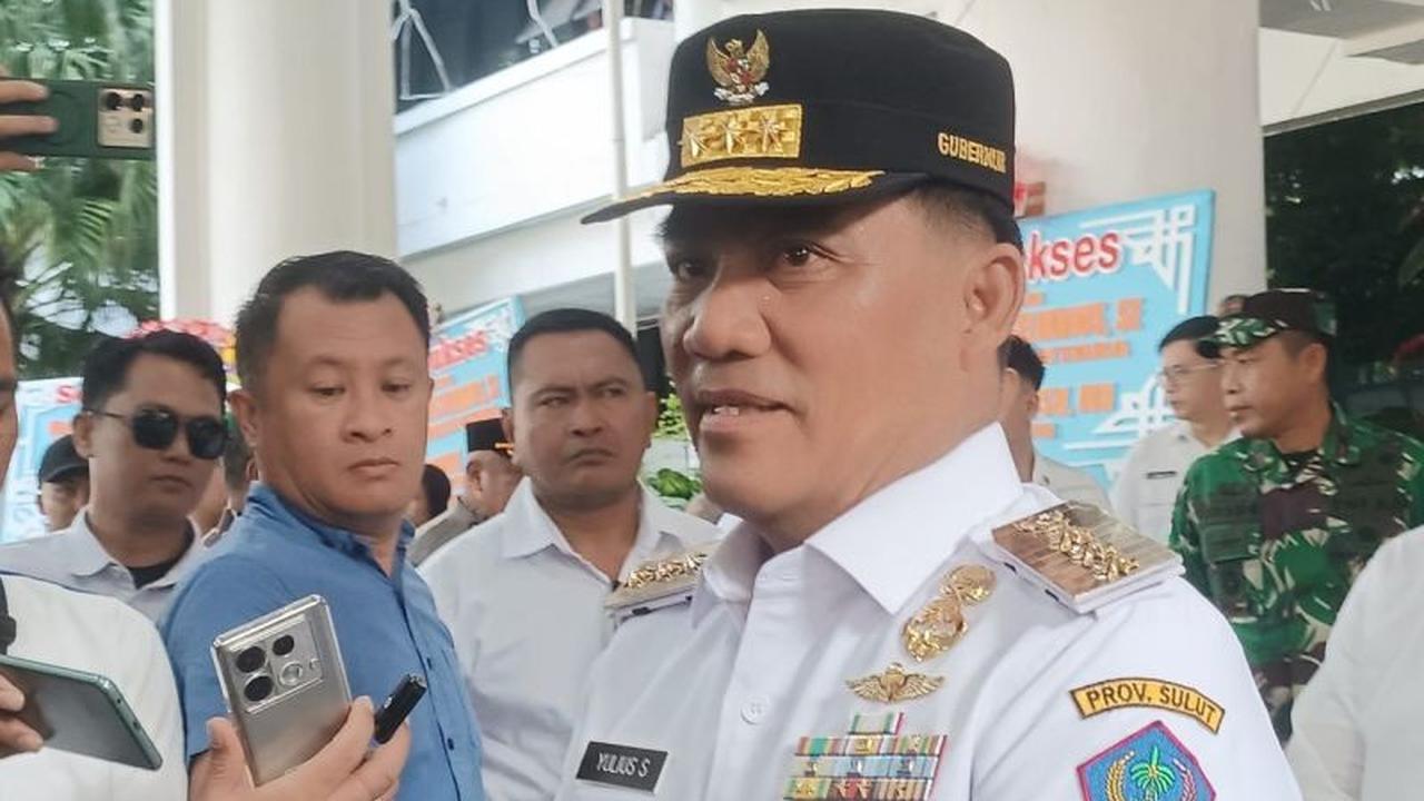 Gubernur Yulius: Jangan Biarkan Api Patriotisme Peristiwa Merah Putih Sulawesi Utara Redup