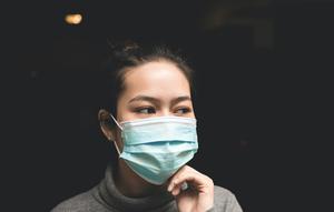 ilustrasi masker/unsplash