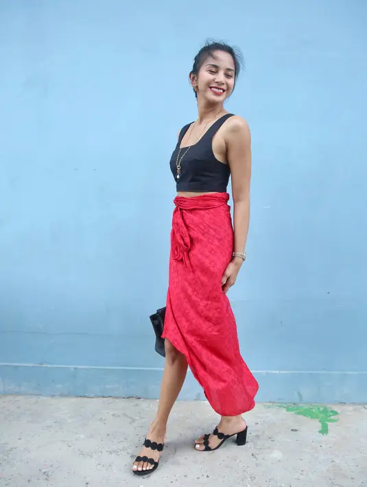 Kirana Larasati (Adrian Putra/Fimela.com)