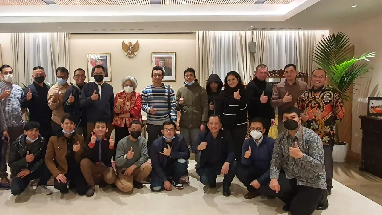 9 WNI Binjai-Langkat