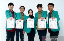 Fakta Unik: Limbah Cangkang Kerang Jadi Inovasi Pelindung Pangan CIPECO USK, Lolos Pendanaan PKM 2025