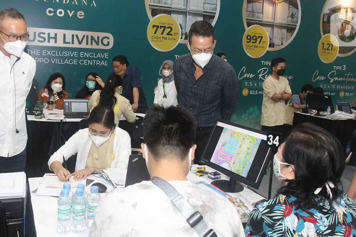 Hunian Cendana Cove dengan Harmonisasi Alam
