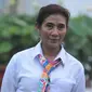 Susi Pudjiastuti (Liputan6.com/Herman Zakharia)