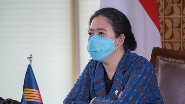 Ketua DPR RI Puan Maharani Saat Menghadiri ASEAN Inter-Parliamentary Assembly (AIPA)