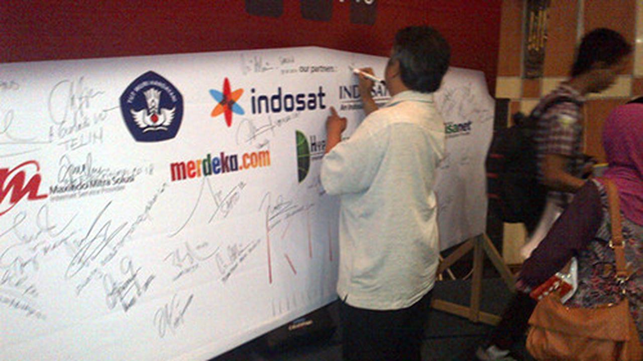Deklarasi KlikIndonesia Wilayah Jawa Timur