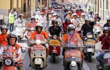 18 juta Vespa dari seluruh dunia berkumpul di Kroasia