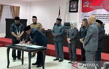 Aklamasi DPRK Manokwari Setujui APBD Perubahan 2025, Anggaran Rp1,5 Triliun Fokus Kesejahteraan Rakyat