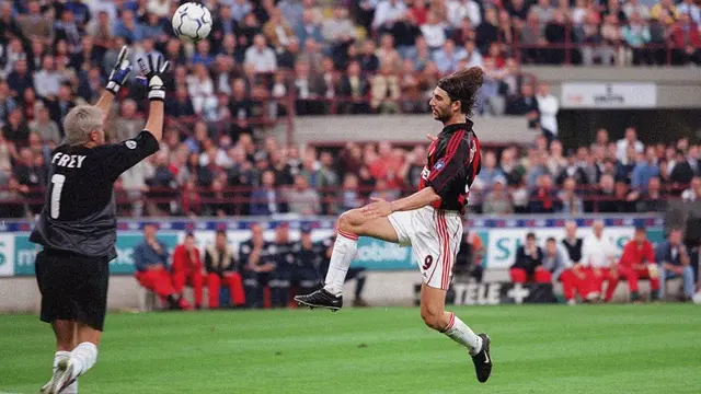 AC Milan Vs Inter Milan