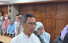 Heru soal Masa Jabatan Pj Gubernur Segera Berakhir: Kalau Komunikasi Kurang Baik Namanya Manusia