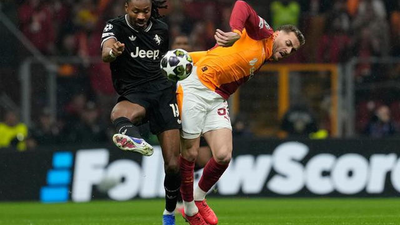 Juventus Hancur di Markas Galatasaray, Alarm Bahaya buat Klub Liga Italia Lainnya