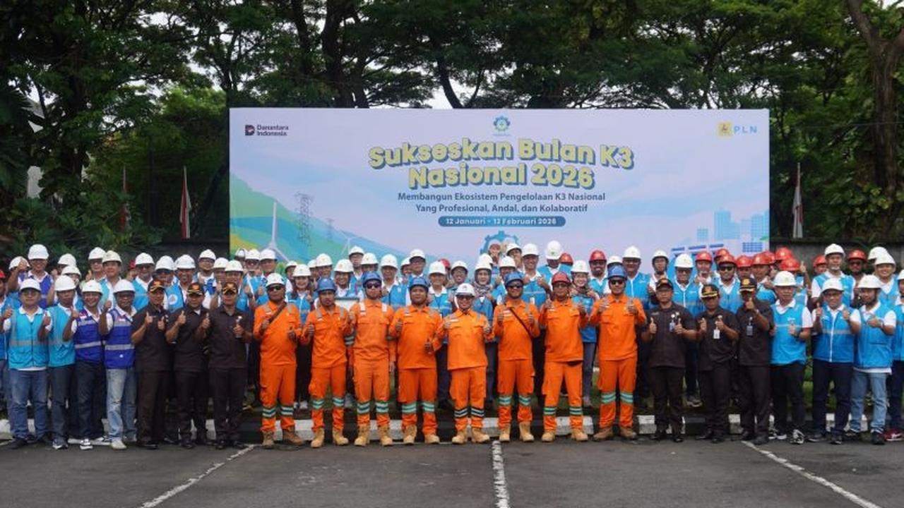 PLN Perkuat Budaya K3 di Bali, Pastikan Layanan Listrik Aman dan Andal