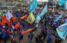 6 Kebijakan Pemerintah Lindungi Buruh, dari Kenaikan UMP Hingga Jaminan Kehilangan Pekerjaan