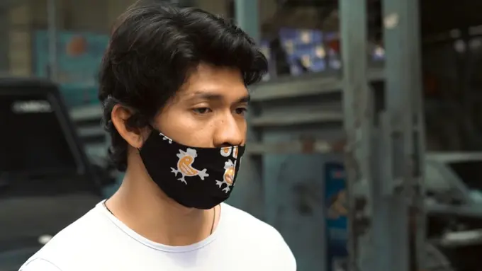 Iko Uwais (YouTube/AH)