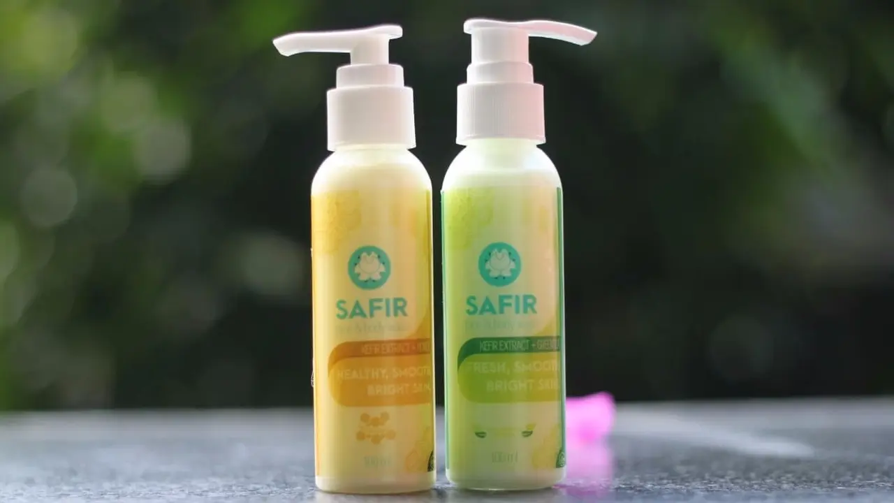 Sabun Kefir