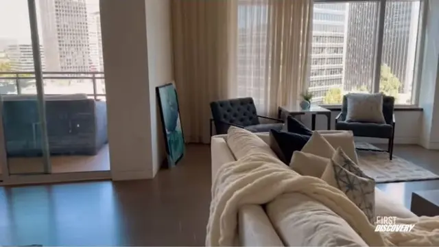 Menengok Apartemen Nikita Willy di Amerika, Luas dan Bisa Melihat Pemandangan Kota Los Angeles