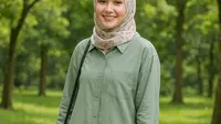 7 Gaya Ibu Muda Muslimah Berhijab yang Simpel, Stylish Tapi Tetap Syar’i