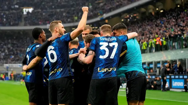 Inter Milan Vs AS Roma
