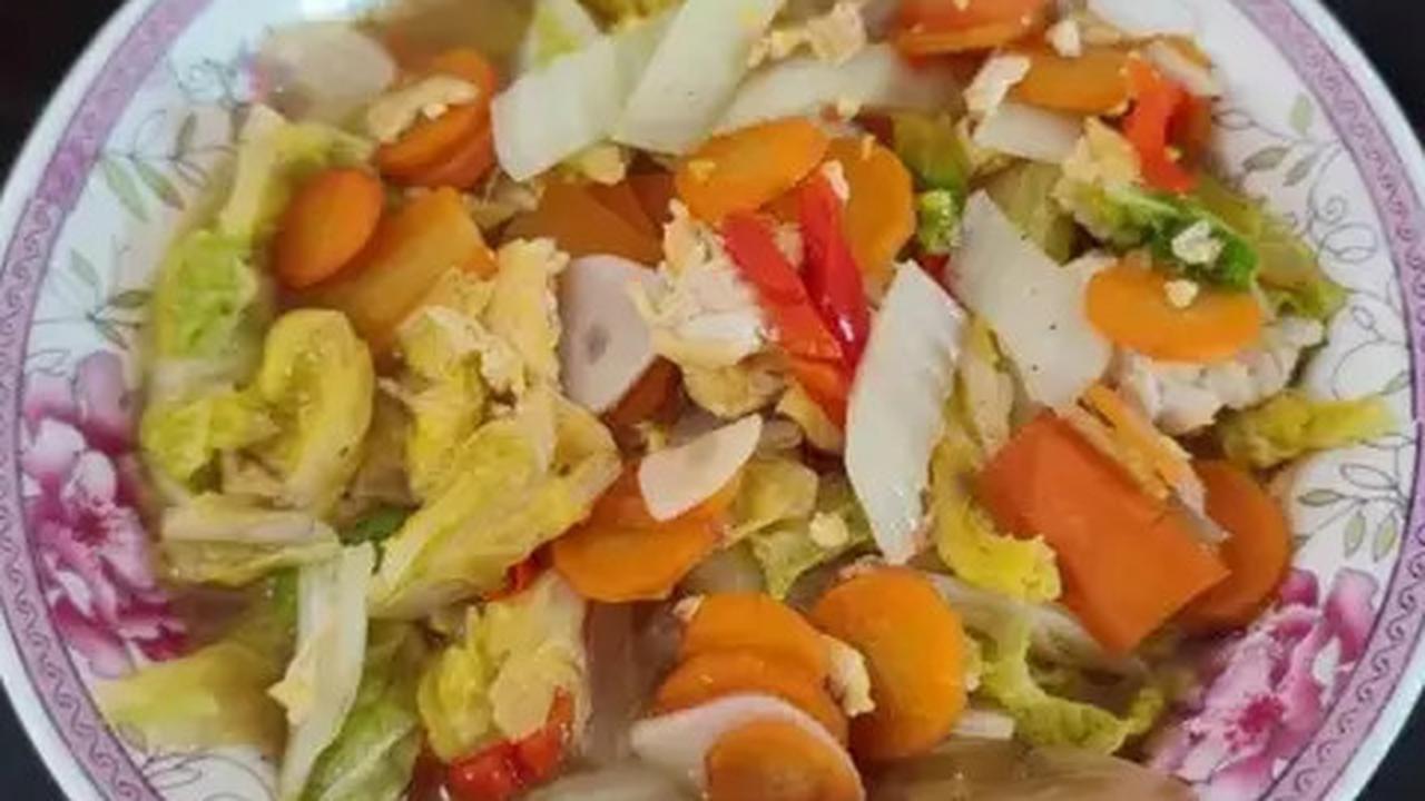 3 Resep Tumis Sawi Putih yang Lezat dan Gampang Dibuat