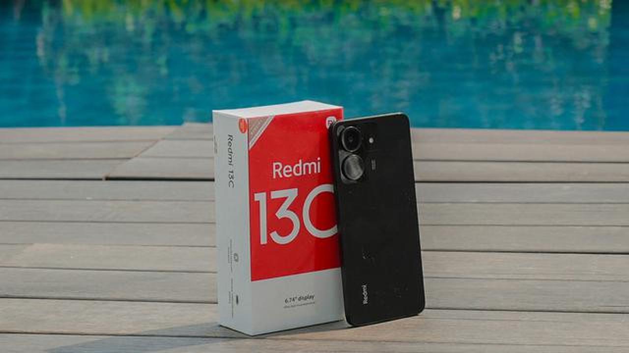 Xiaomi Redmi 13C, HP Rp 1 jutaan dengan dukungan NFC (Foto: Xiaomi).