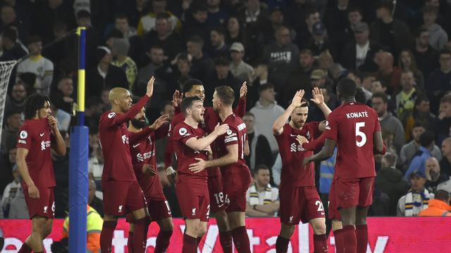 Hasil Liga Inggris: Liverpool Pesta Gol di Kandang Leeds United