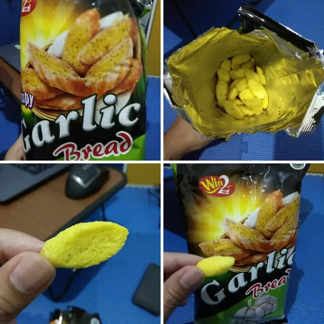 6 Potret Isi Makanan Ringan Ini Tak Sesuai Bungkusnya, Bikin Kecewa