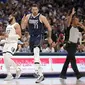 Luka Doncic memimpin Mavericks menghentikan start apik Grizzlies di NBA 2022/2023 (AP)