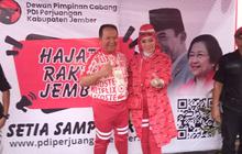 Klaim Banyak Janji Politik Belum Tuntas, Bupati Jember Hendy Siap Maju Lagi & Incar Dukungan PDIP