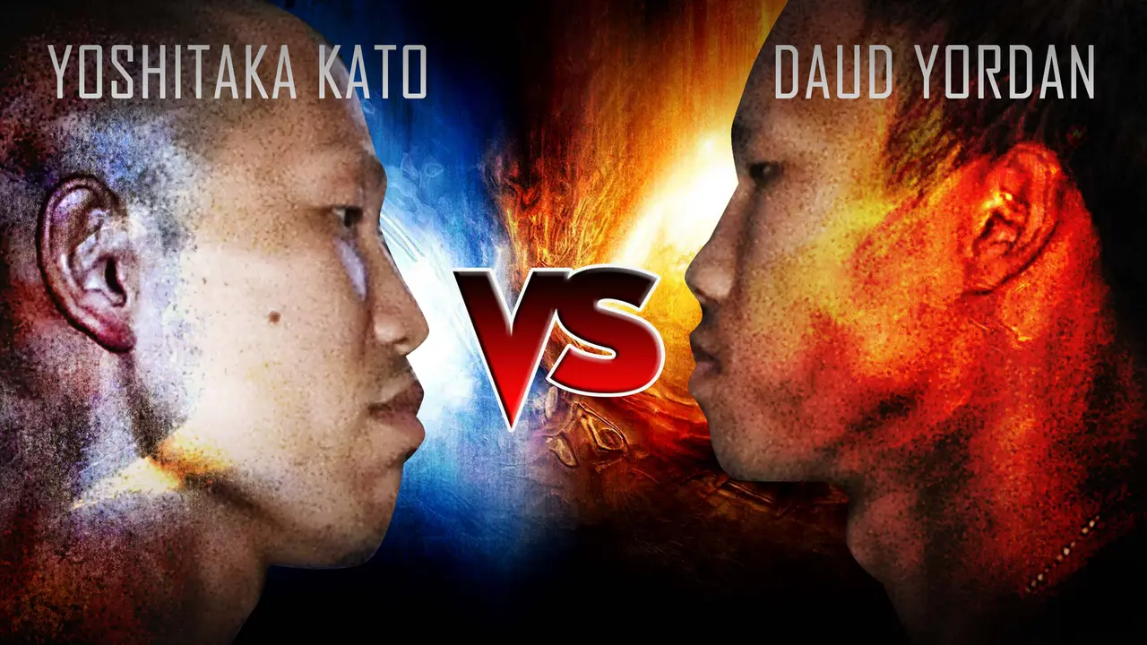  Daud 'Cino' Yordan Vs Yoshitaka Kato