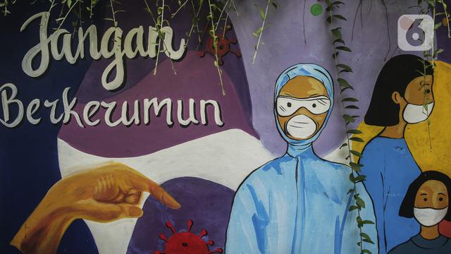 FOTO: Implementasi Penerapan 3M - 3T Sambut Endemi