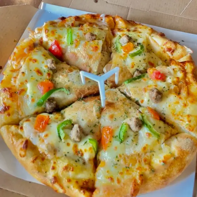 Video Viral Pizza di TikTok Mengguncang Internet - Lifestyle Liputan6.com