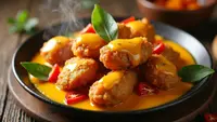 Resep Ayam Crispy Telur Asin yang Creamy dan Renyah