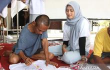Tahukah Anda Seni Bisa Menyembuhkan? Mahasiswa Unej Gagas Terapi Membatik ODGJ untuk Kesehatan Mental