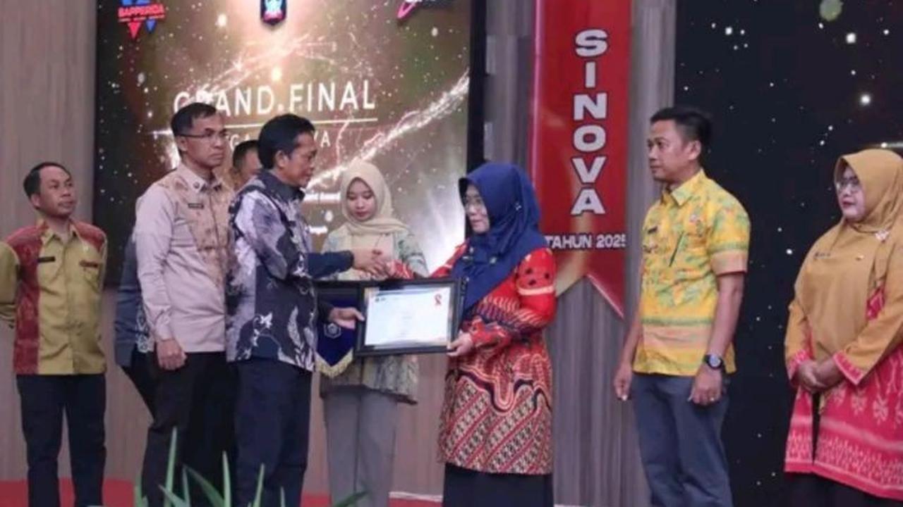 Fakta Unik: 63 Inovasi Bersaing di Liga Sinova Lombok Tengah 2025, Hadiah Umrah Menanti!