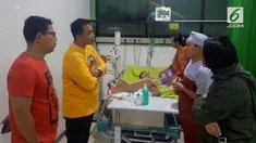 Hanya karena melakukan gol bunuh diri saat bermain sepak bola, seorang siswa kelas lima SD dianiaya sama temannya.