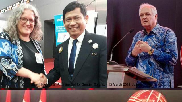 CEO UIPM Rantastia Nur Alangan