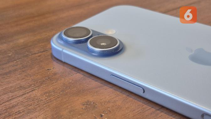 iPhone 17. (Liputan6.com/ Yuslianson)