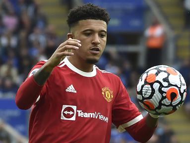 Performa pemain bersama klub yang dibelanya tentunya akan mempengaruhi nilai pasar sang pemain yang tentunya akan berbanding lurus. 7 pemain berikut yang berlaga di Liga Inggris mengalami penurunan nilai pasar akibat performanya yang menurun atau inkonsisten. (AP/Rui Vieira)