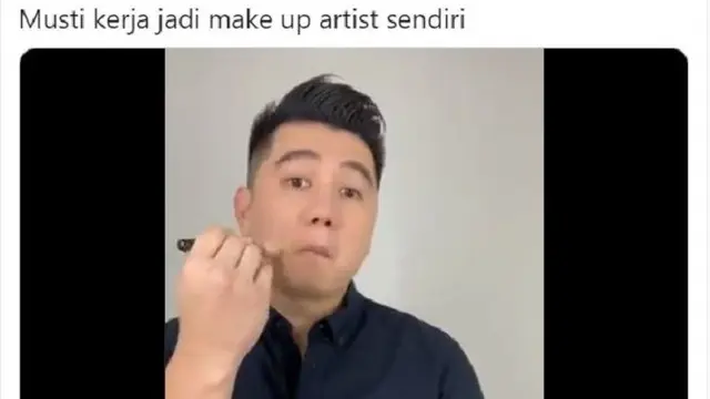 Chef Arnold Poernomo (Foto: Twitter)