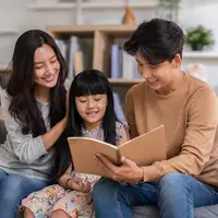 4 Tips agar Anak Suka Belajar tanpa Marah-Marah./Copyright depositphotos.com/220selfmadestudio